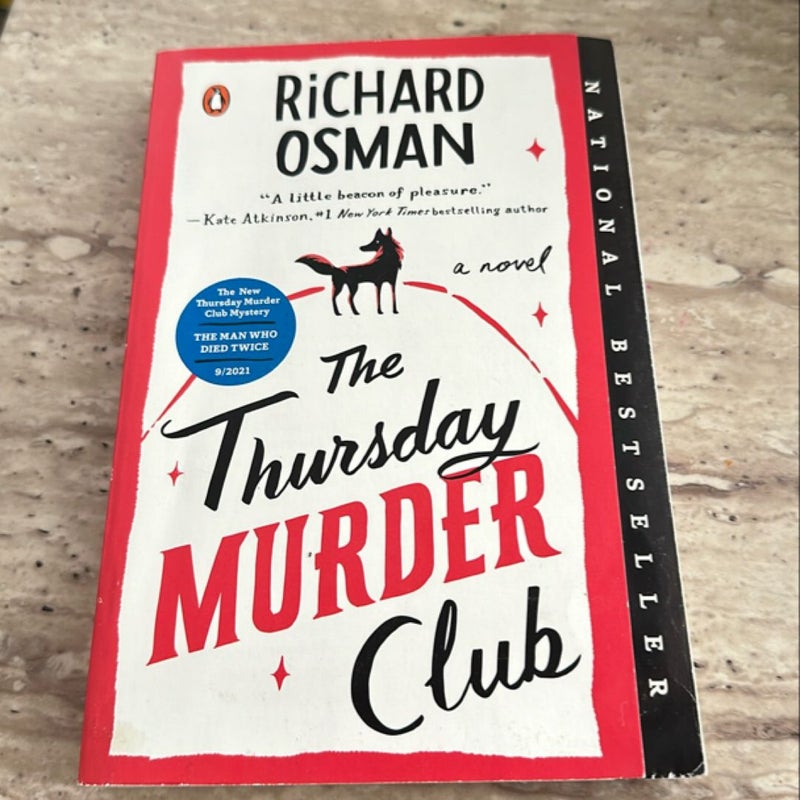 The Thursday Murder Club