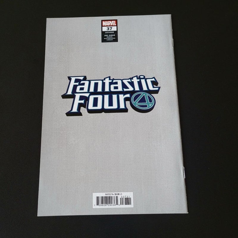 Fantastic Four #37