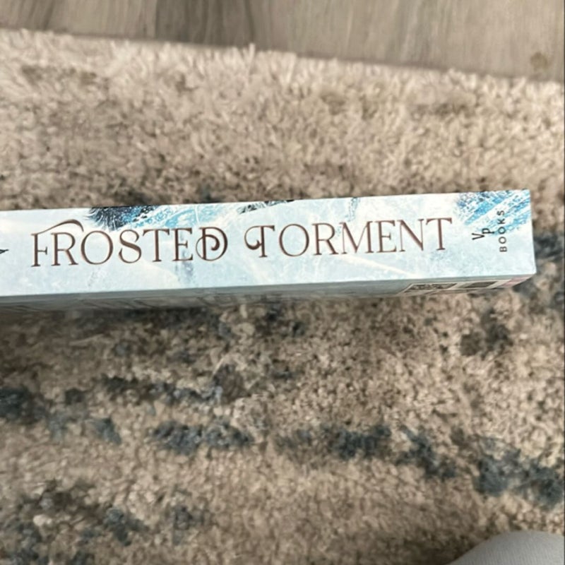 Frosted Torment- Paperback