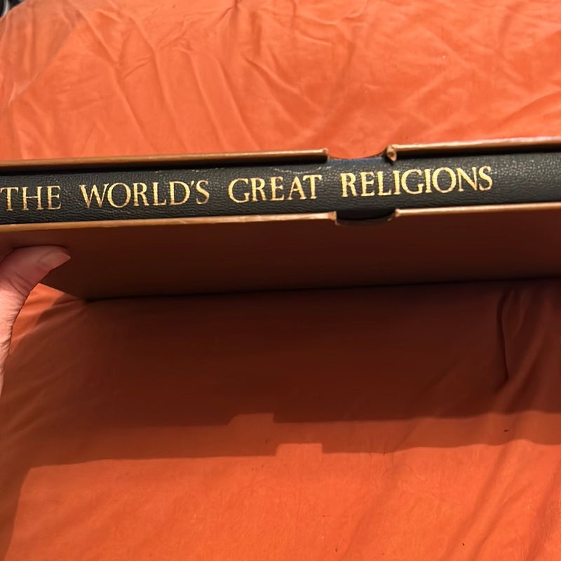 The World’s Greatest Religions, Life 1957