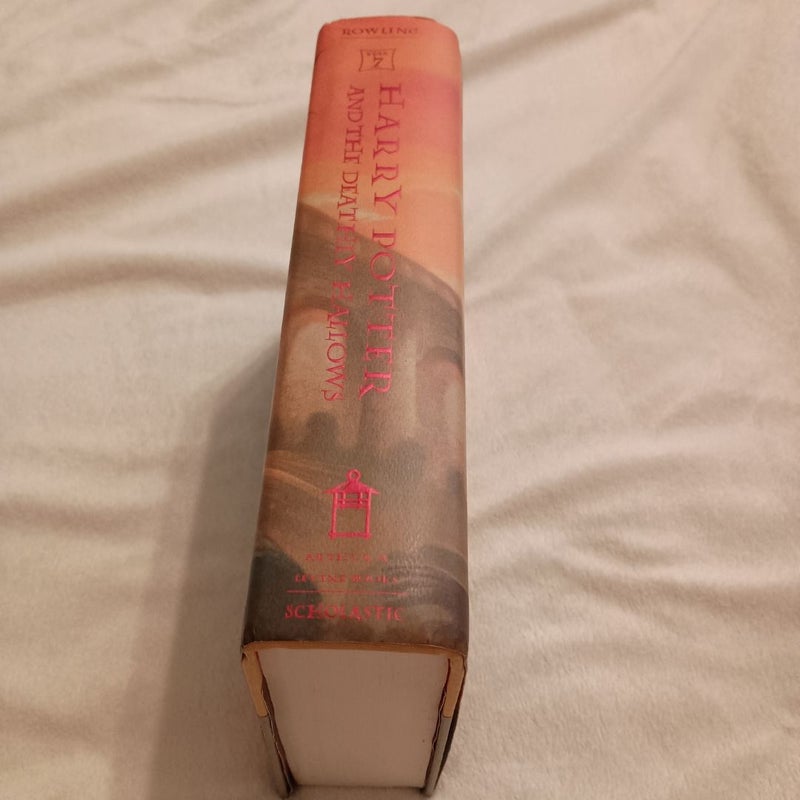 Harry Potter and the Deathly Hallows