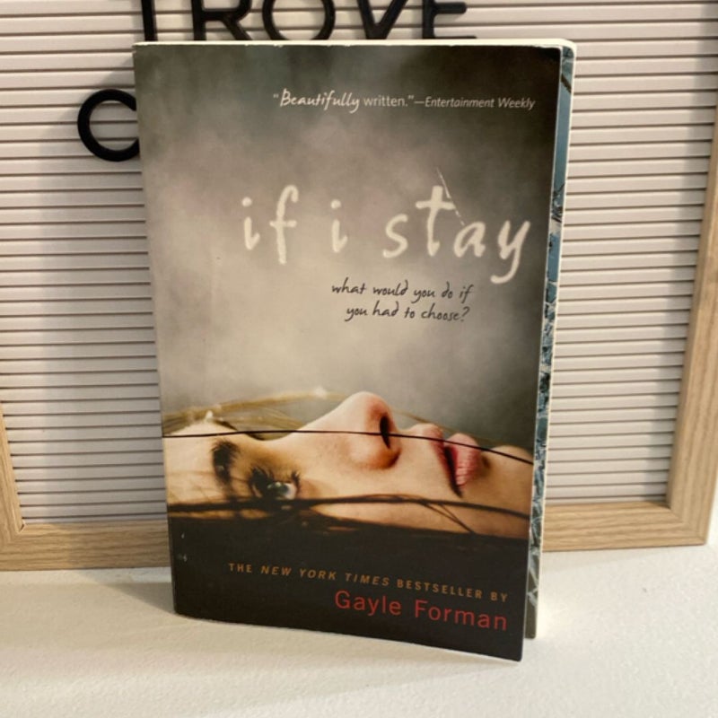 If I Stay