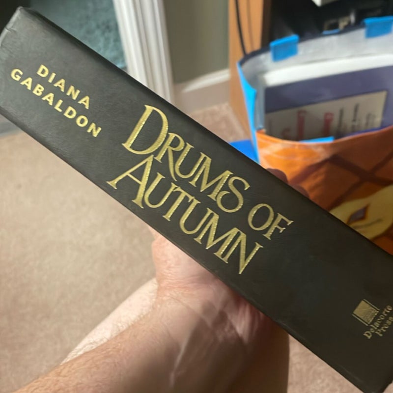 Drums of Autumn