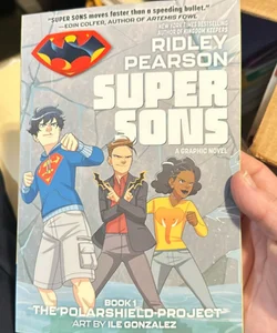 Super Sons: the PolarShield Project