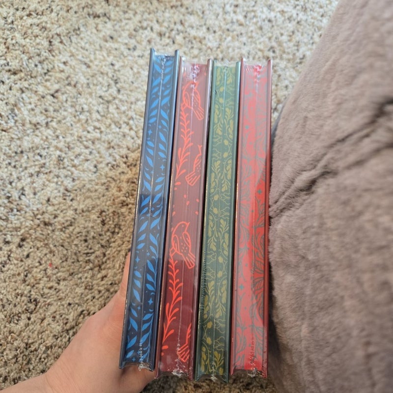 Never After Series Bookish Box
