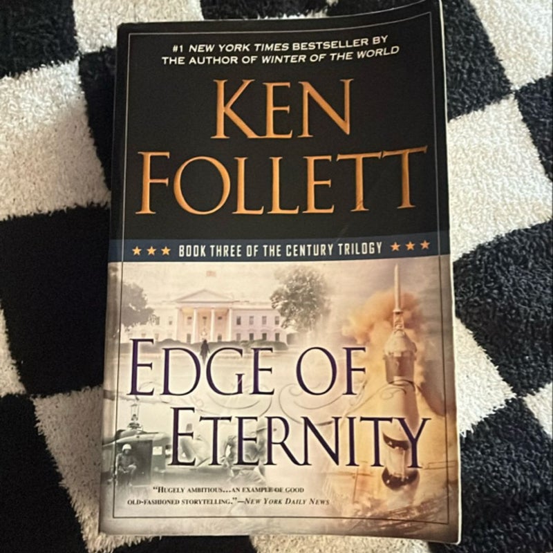 Edge of Eternity