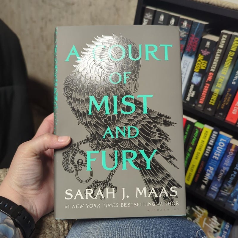 A Court of Mist and Fury