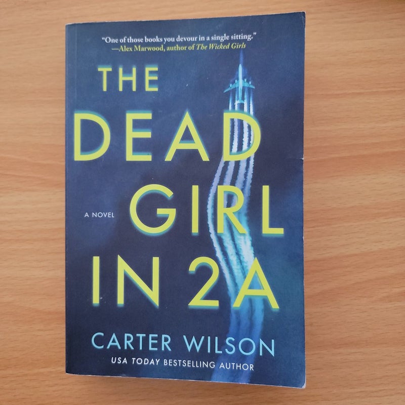 The Dead Girl In 2a