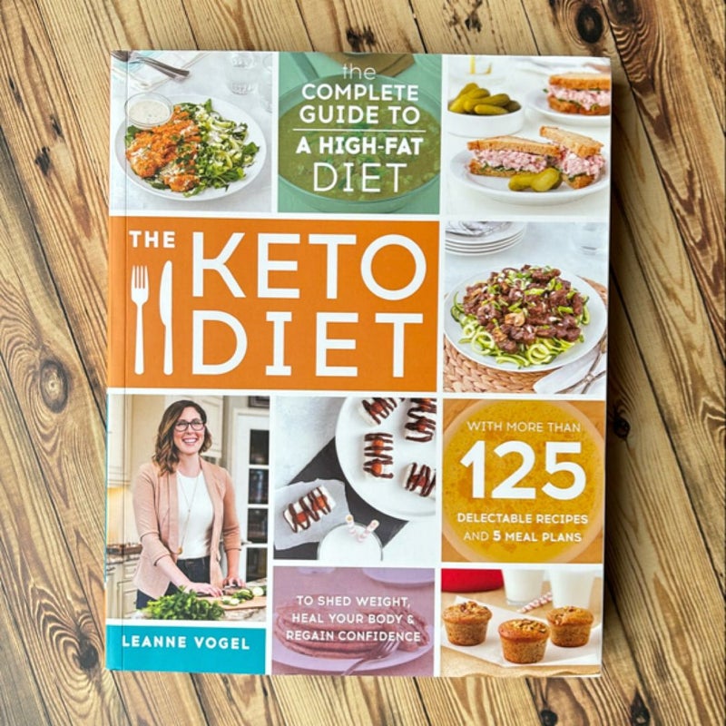 The Keto Diet