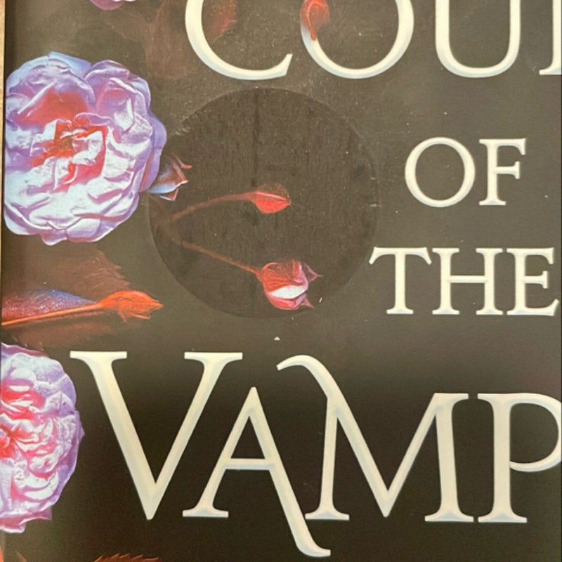 Court of the Vampire Queen