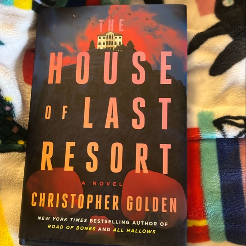 The House of Last Resort