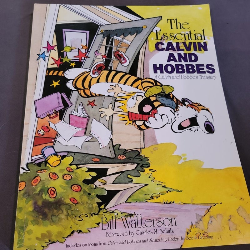 The Essential Calvin and Hobbes