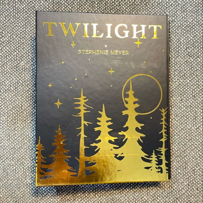 Twilight merch bundle-The Bookish Box