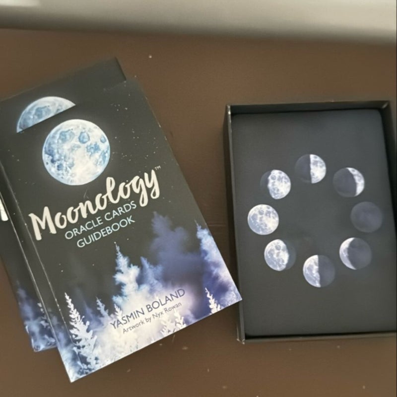 Moonology Oracle Cards