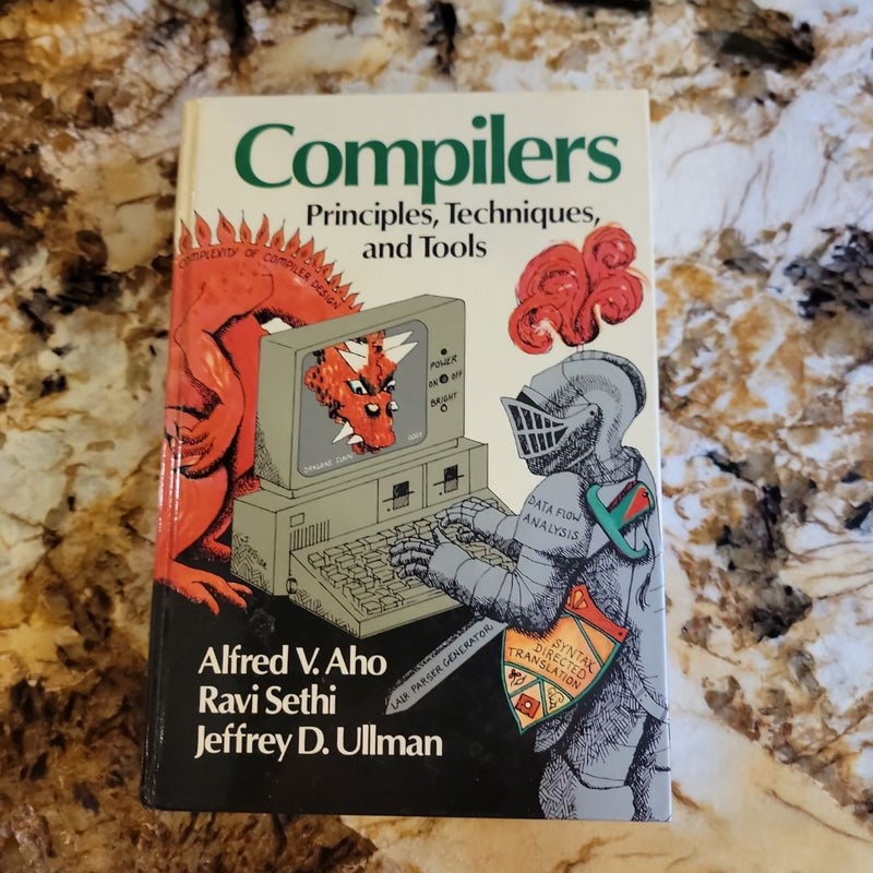 Compilers - Principles, Techniques, and Tools