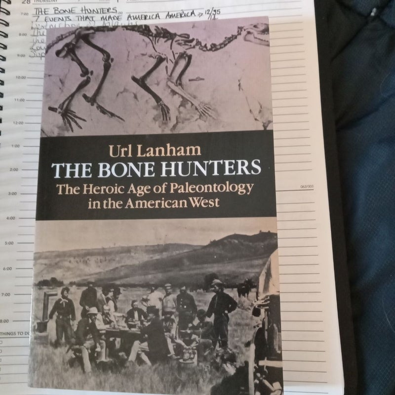 The Bone Hunters