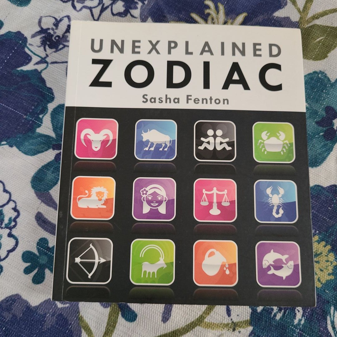 Unexplained Zodiac