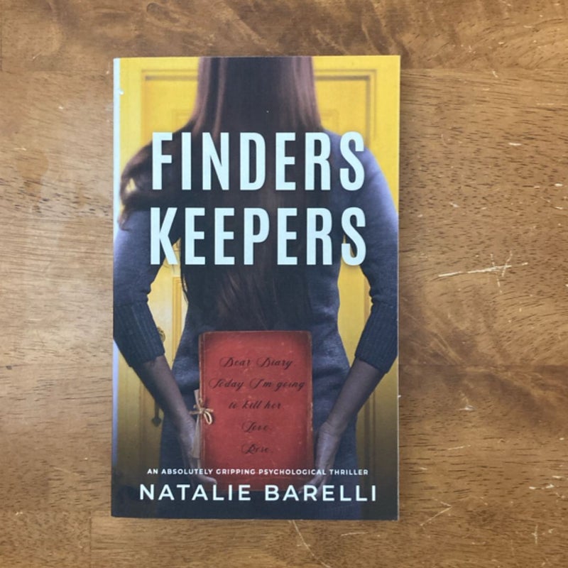 Finders Keepers