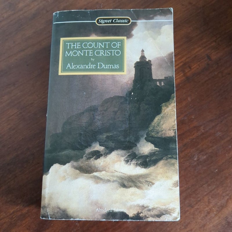 The Count of Monte Cristo 