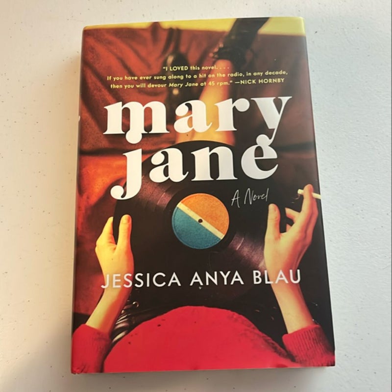 Mary Jane