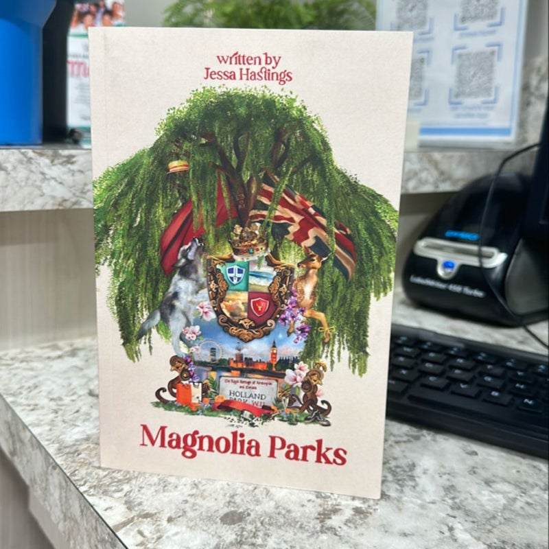 Magnolia Parks