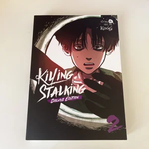 Killing Stalking Deluxe Edition Vol. 2 by Koogi - Penguin Books New Zealand