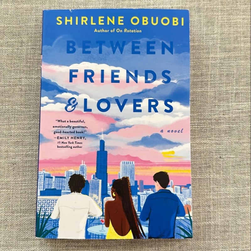 Between Friends and Lovers