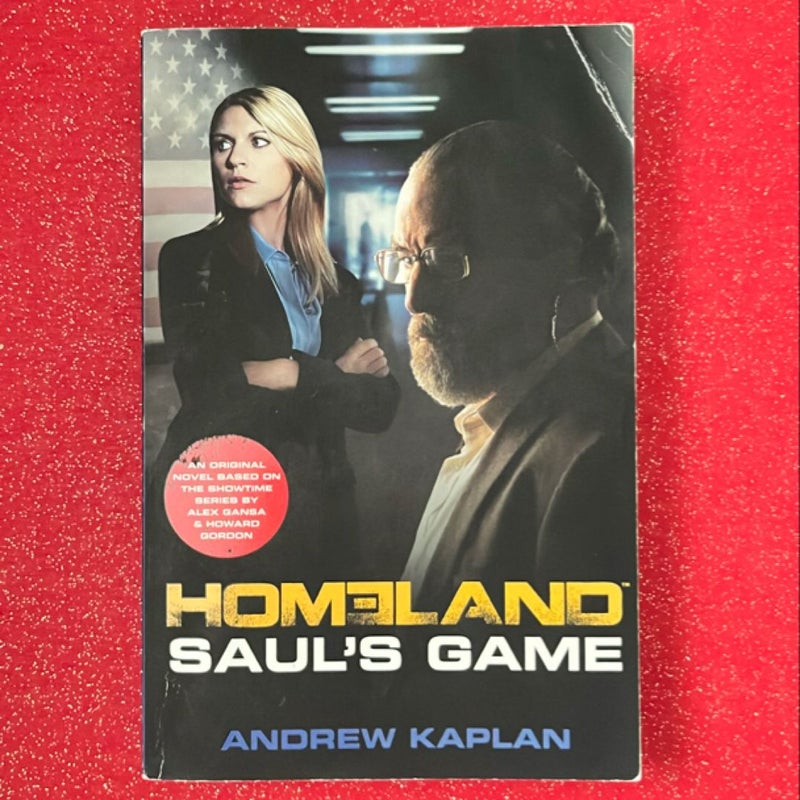 Homeland: Saul's Game