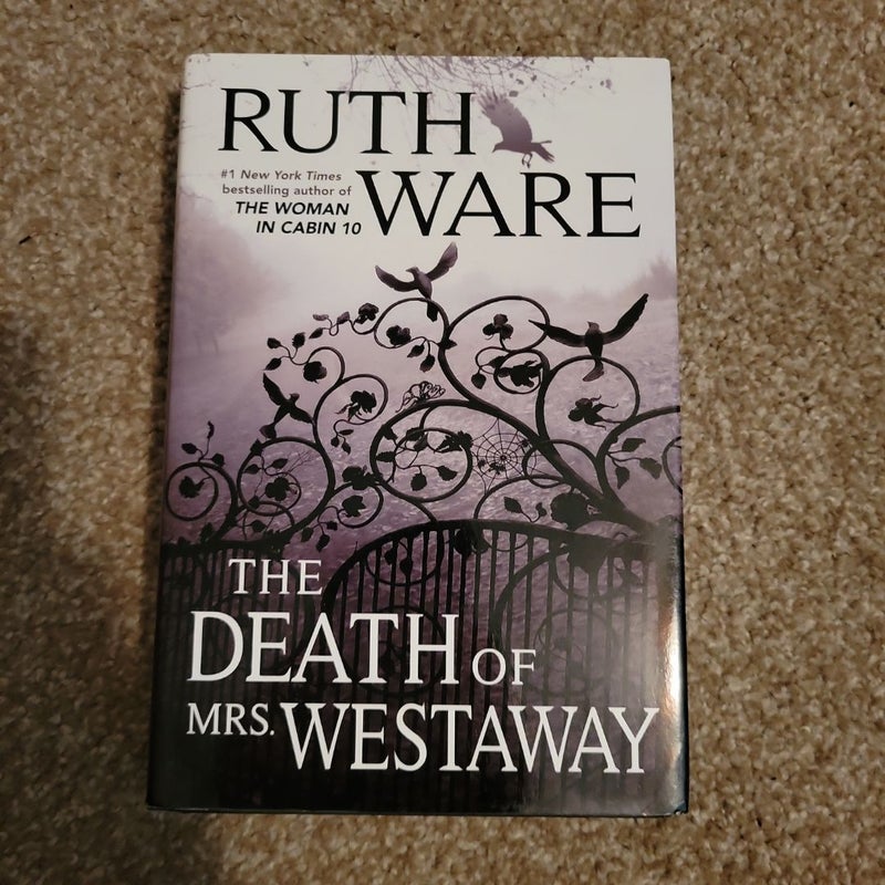 The Death of Mrs. Westaway
