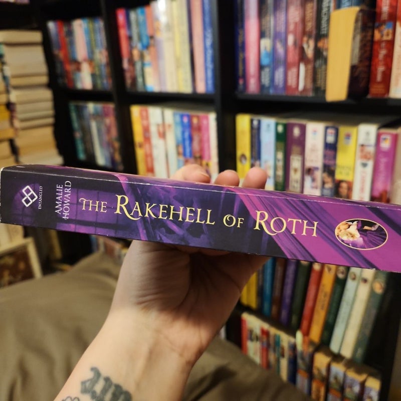 The Rakehell of Roth