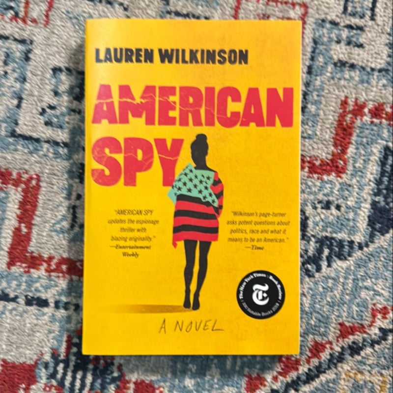 American Spy