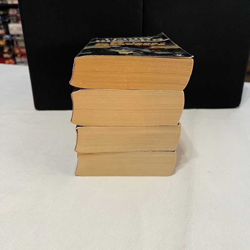 Terry Brooks Shannara Chronicles Books
