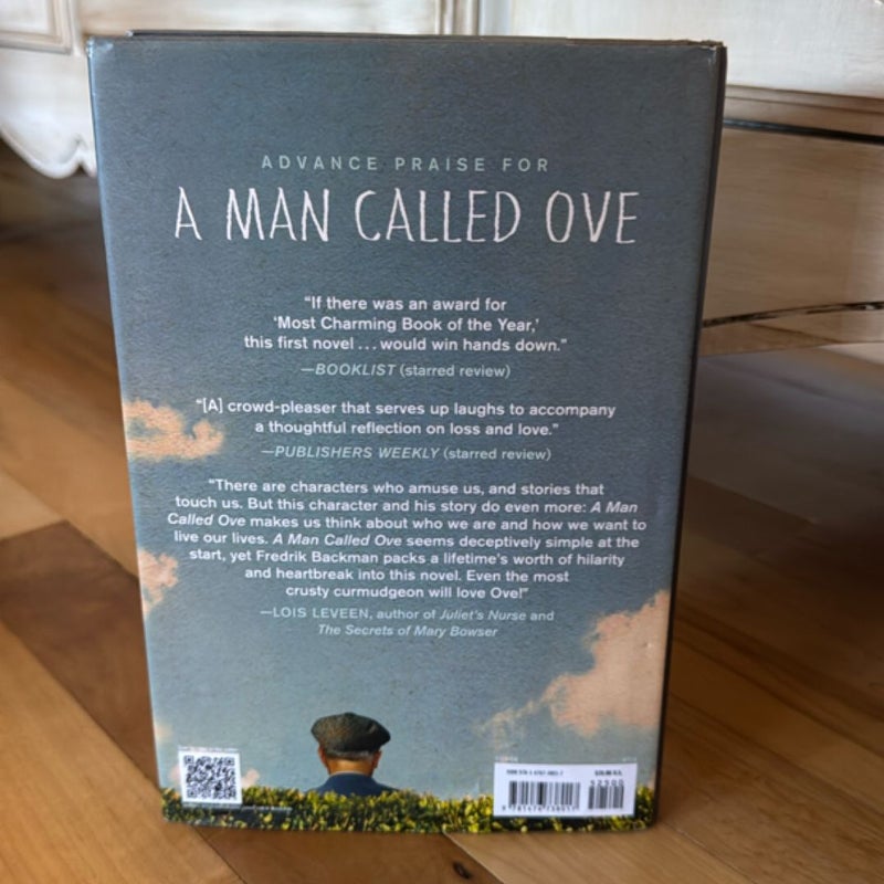 A Man Called Ove