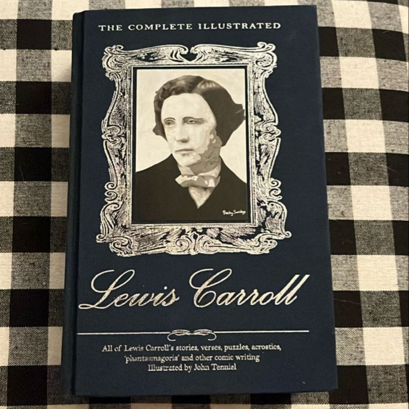 The Complete Works of Lewis Carroll