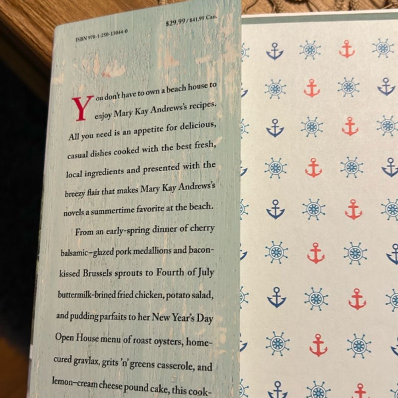 The Beach House Cookbook