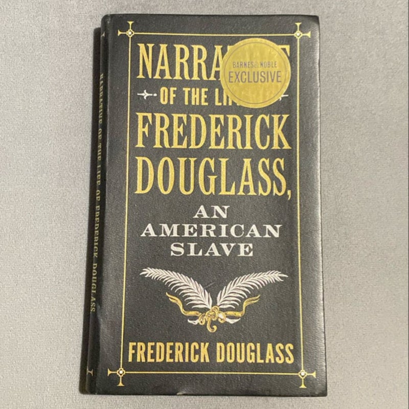 Narrative of the Life of Frederick Douglass, an American Slave (Barnes and Noble Collectible Classics: Pocket Edition)