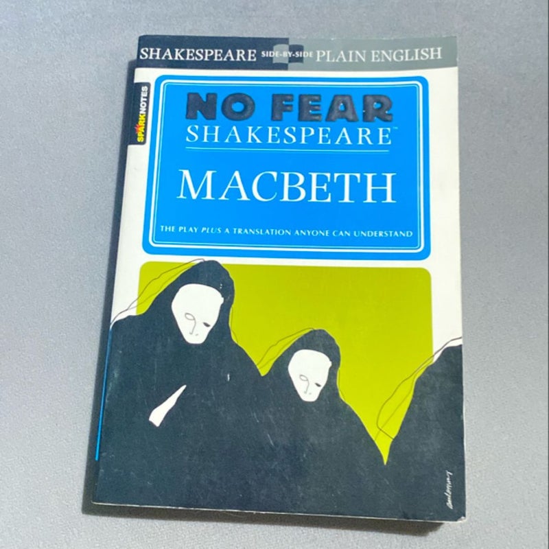 Macbeth (No Fear Shakespeare)