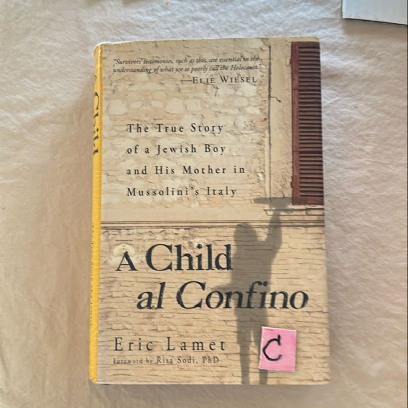 A Child Al Confino