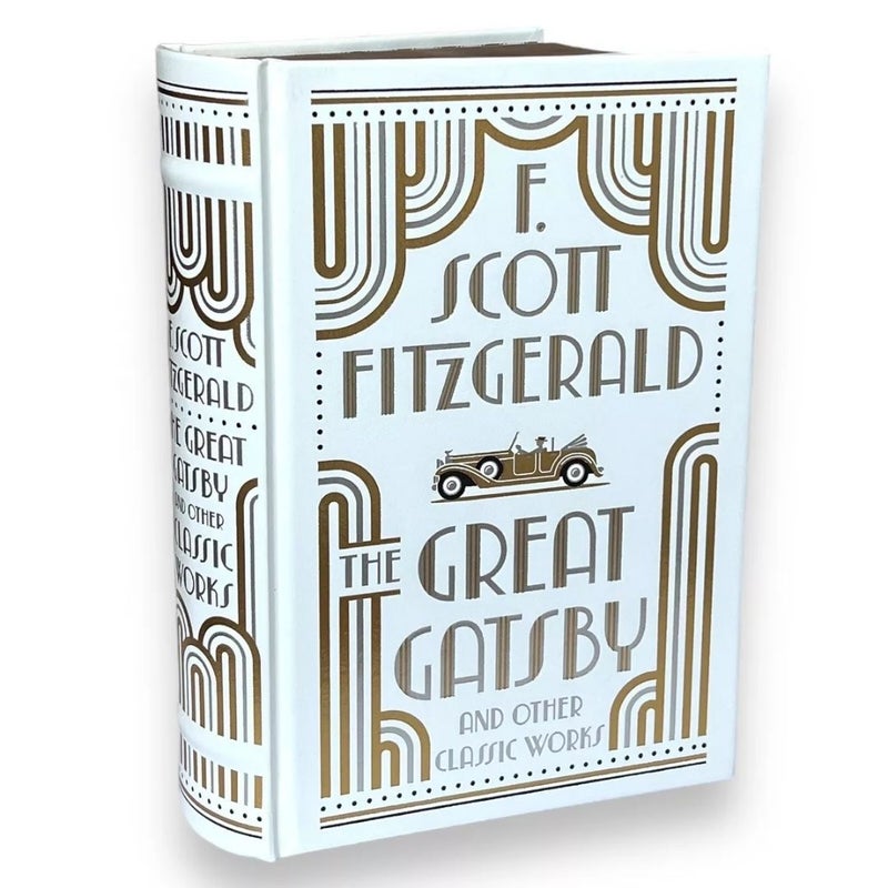 The Great Gatsby and Other Classic Works