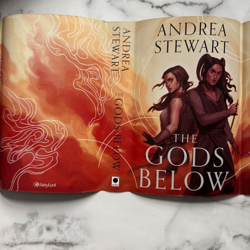 The Gods Below - Fairyloot