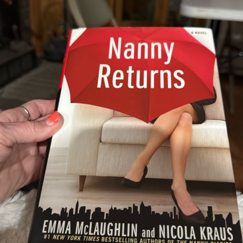 Nanny Returns