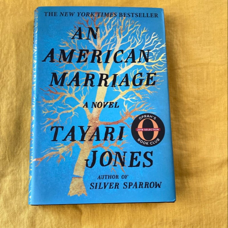 An American Marriage (Oprah's Book Club)