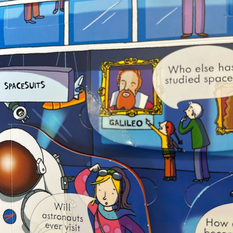 Look Inside Space