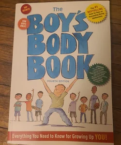 The Boys Body Book: Fourth Edition