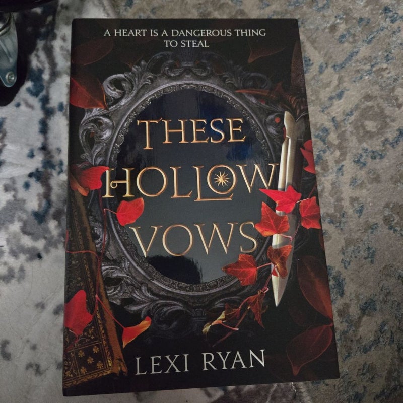 These Hollow Vows 