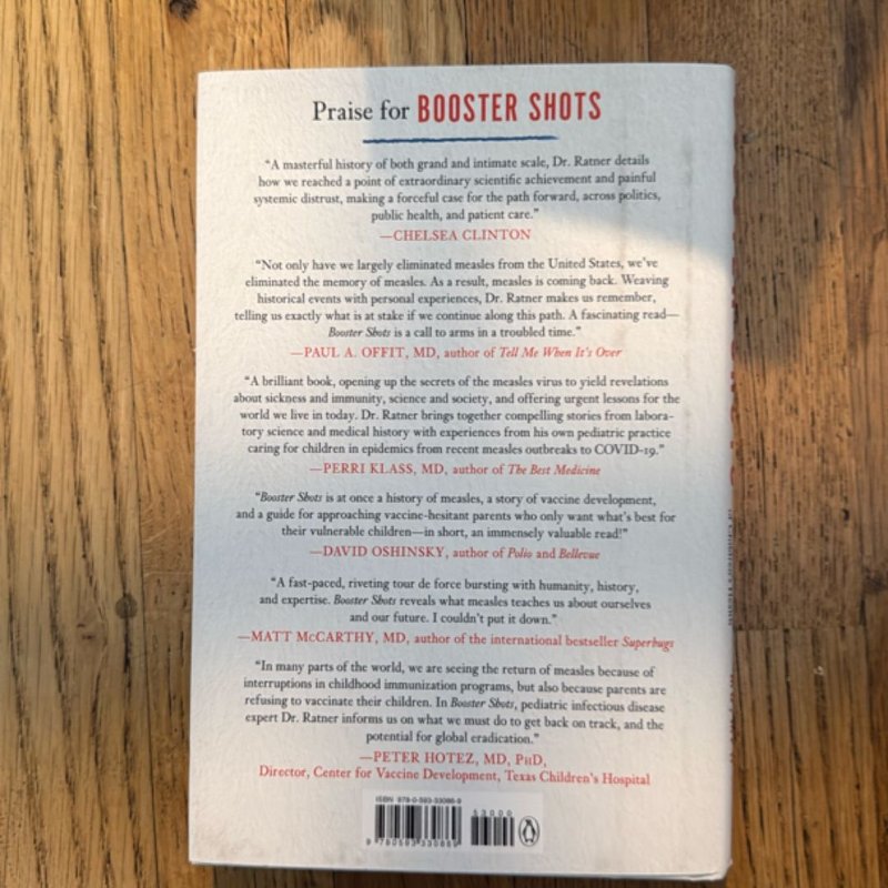 Booster Shots
