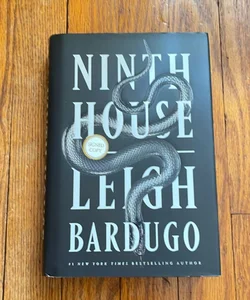 Ninth House *signed*