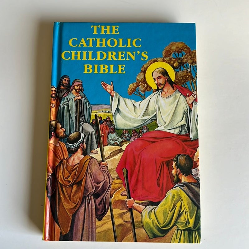The Catholic Children’s Bible Vintage 