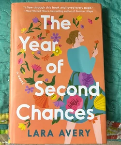The Year of Second Chances