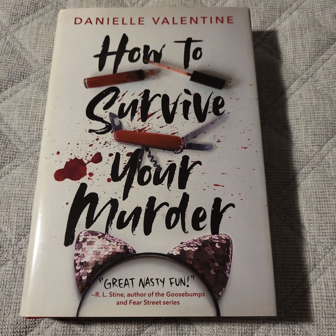 How to Survive Your Murder